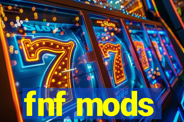 fnf mods